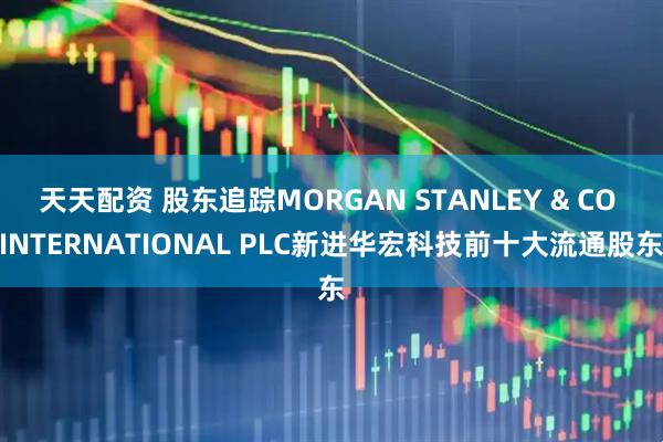 天天配资 股东追踪MORGAN STANLEY & CO INTERNATIONAL PLC新进华宏科技前十大流通股东